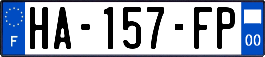 HA-157-FP