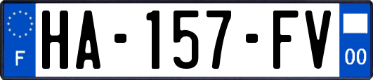 HA-157-FV