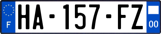 HA-157-FZ