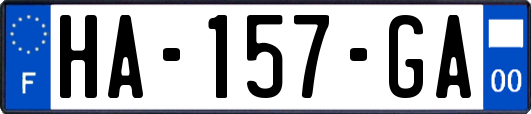HA-157-GA