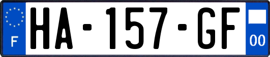 HA-157-GF