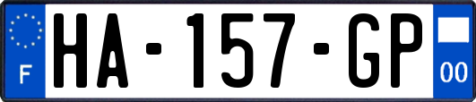 HA-157-GP