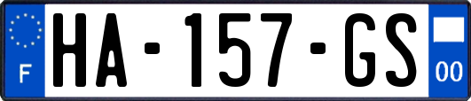 HA-157-GS