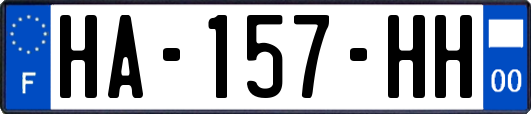 HA-157-HH