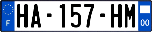 HA-157-HM