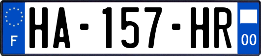 HA-157-HR