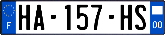 HA-157-HS