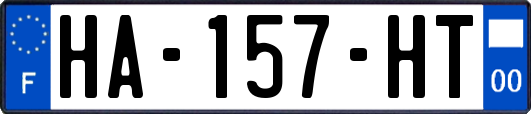 HA-157-HT