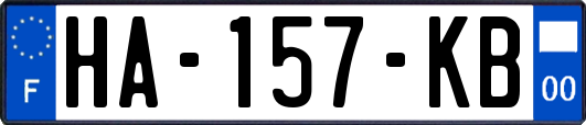 HA-157-KB
