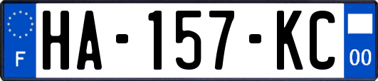 HA-157-KC