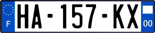 HA-157-KX
