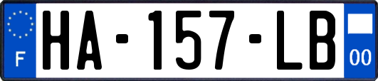 HA-157-LB