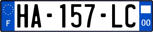 HA-157-LC