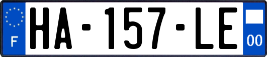 HA-157-LE