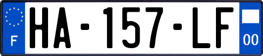 HA-157-LF
