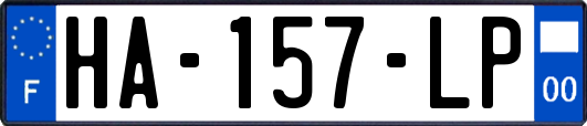 HA-157-LP