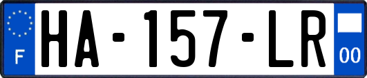 HA-157-LR