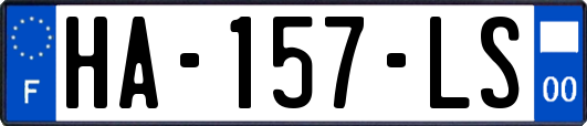 HA-157-LS