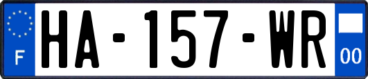 HA-157-WR