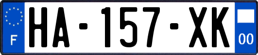 HA-157-XK