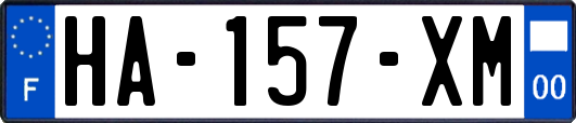 HA-157-XM