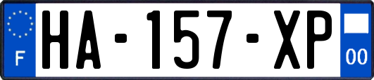 HA-157-XP