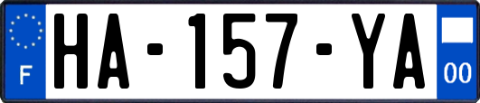 HA-157-YA