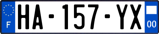 HA-157-YX