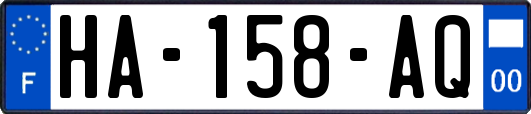 HA-158-AQ