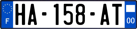 HA-158-AT