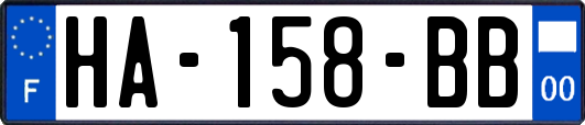 HA-158-BB