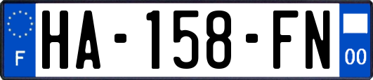 HA-158-FN