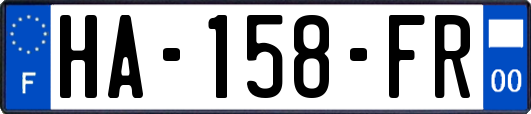 HA-158-FR