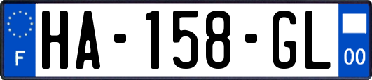 HA-158-GL