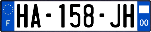 HA-158-JH