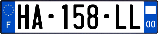 HA-158-LL