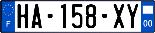 HA-158-XY