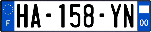 HA-158-YN