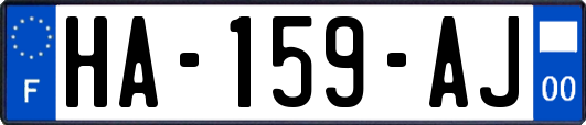 HA-159-AJ