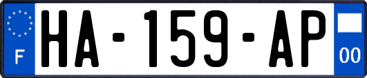 HA-159-AP