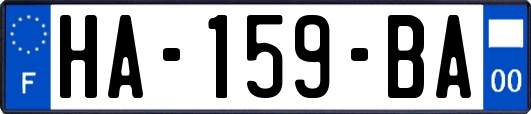 HA-159-BA