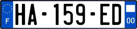 HA-159-ED