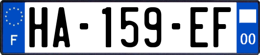 HA-159-EF
