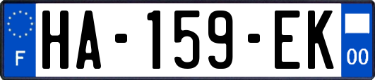 HA-159-EK