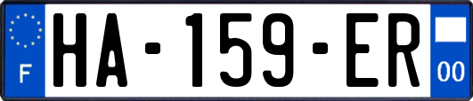 HA-159-ER
