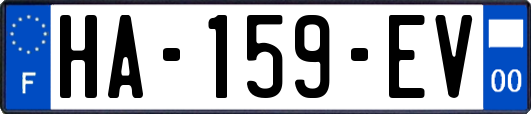 HA-159-EV