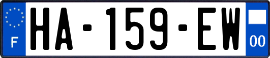 HA-159-EW