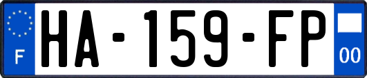 HA-159-FP