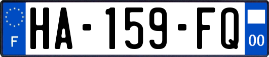 HA-159-FQ