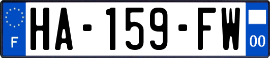 HA-159-FW